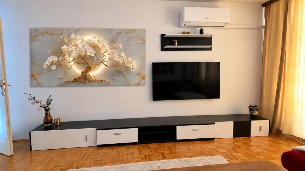 Modern 2 Bedroom Apartment Sarajevo - 2