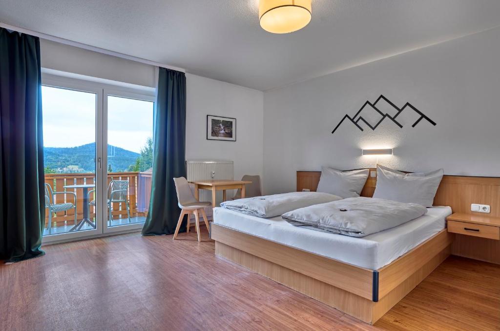 Arberherz Apartments by CLEOMA - 1