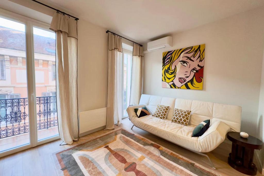 3 FON - 2-bedroom apartment with terrace 3 min Palais - 3