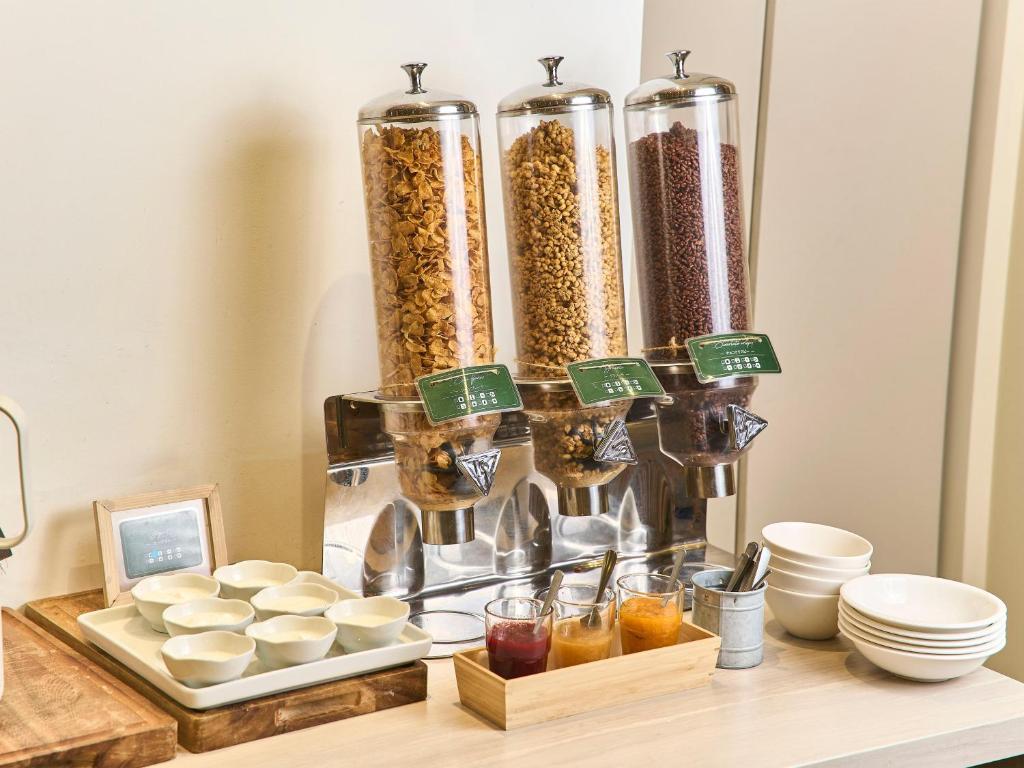 Food and beverages