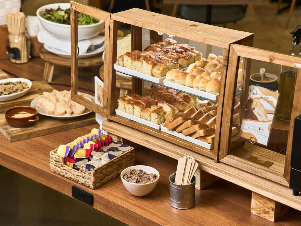 Food and beverages