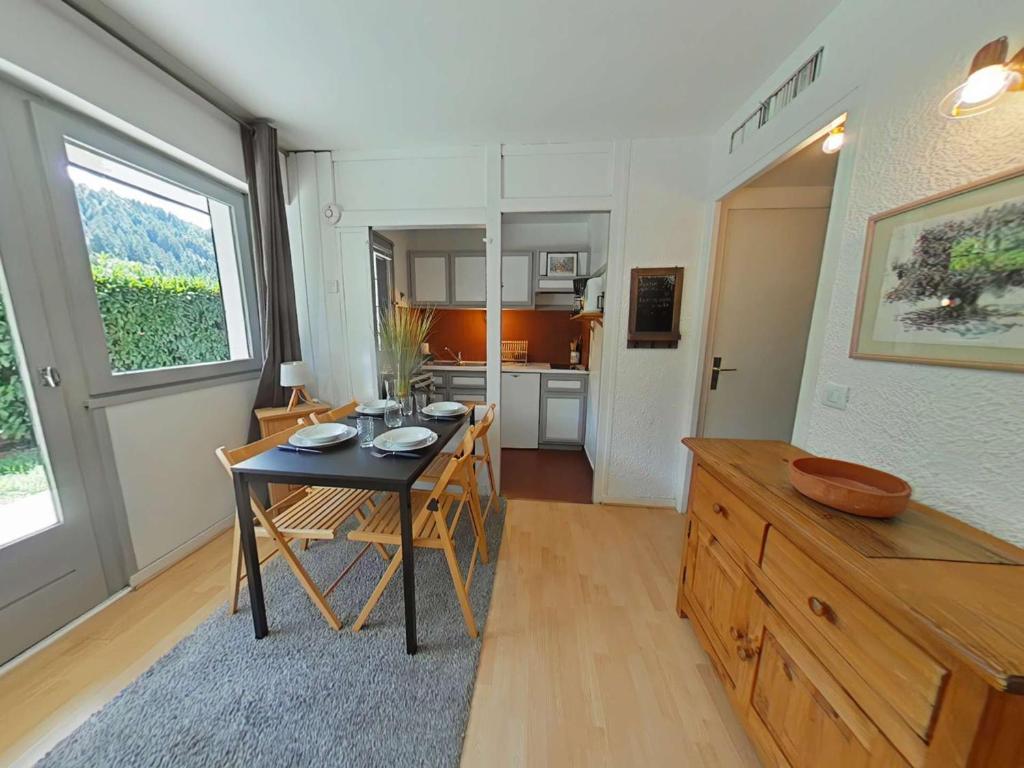 Appartement pratique, navette à 100m - 4 pers. - 1
