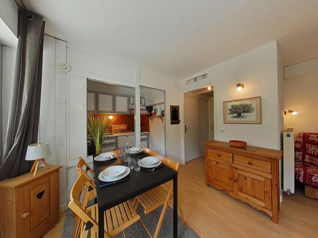 Appartement pratique, navette à 100m - 4 pers. - 2