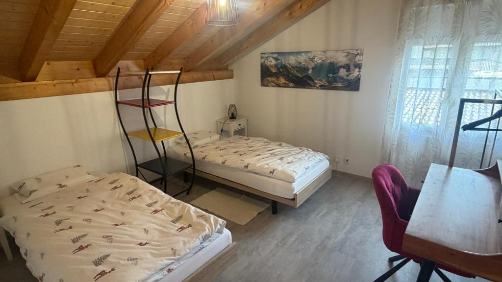 Duplex Soigné & Chaleureux, tout confort - 4