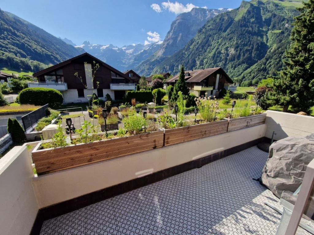 Apartment Chalet Bergblick Appartement-Fewo 4-Bettwohnung by Interhome - 3