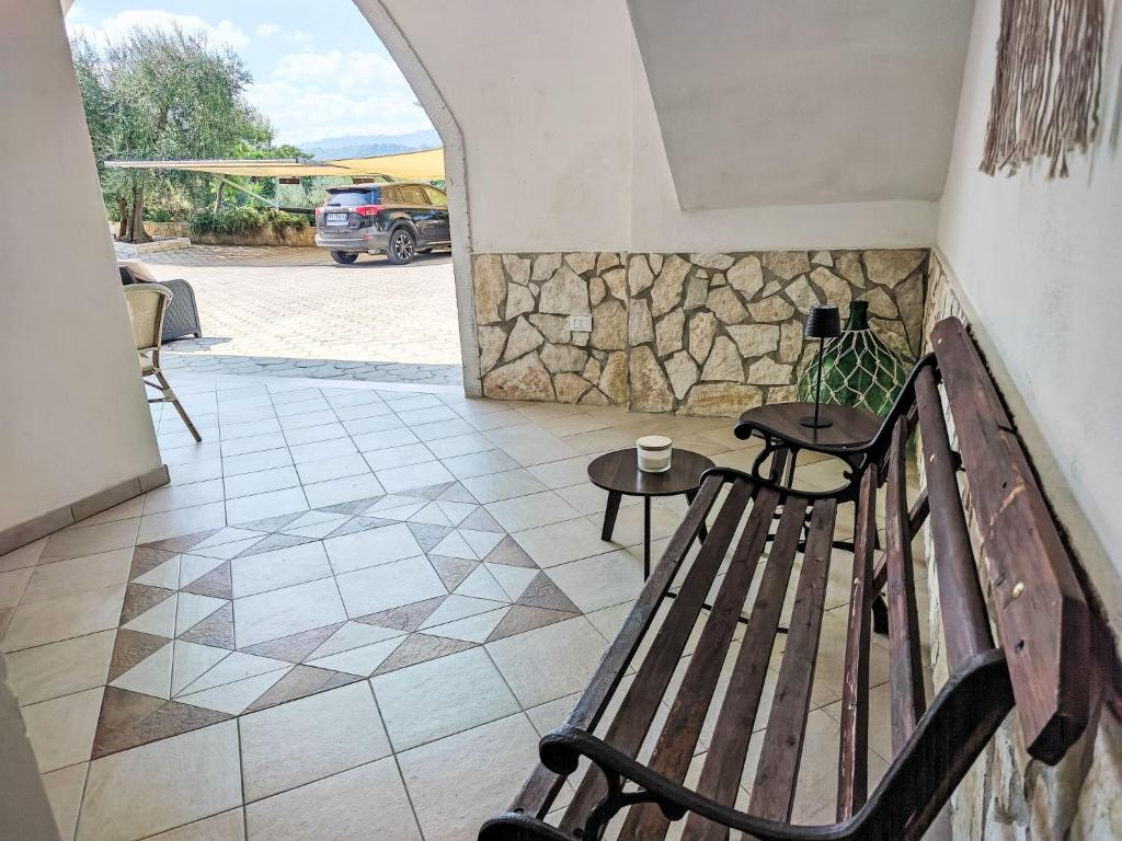 Apartment Bilocale piano terra 7 by Interhome - 2