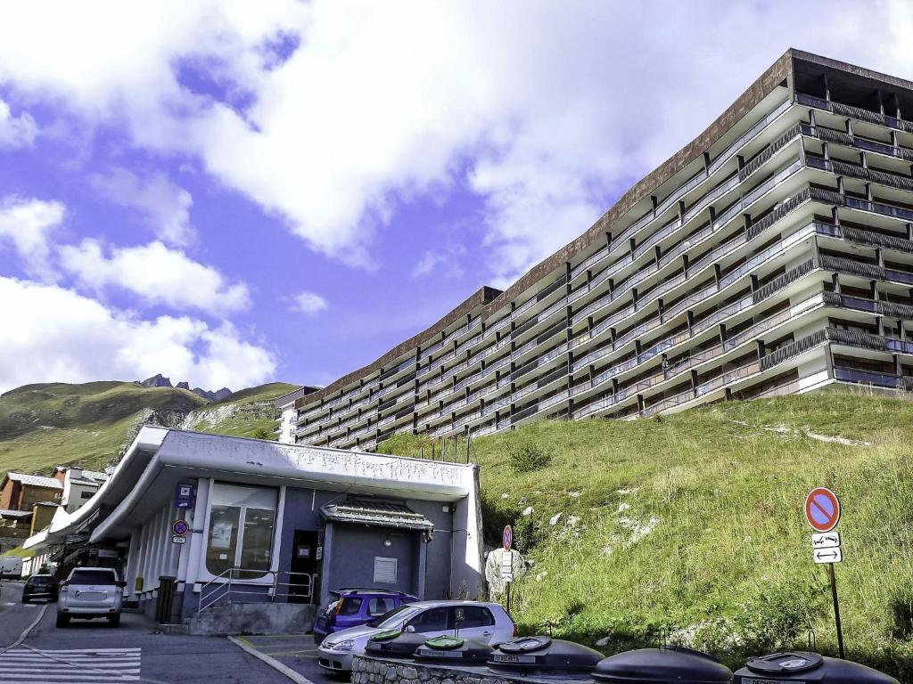 Apartment Le Bec Rouge - Le Lac-5 by Interhome - 2