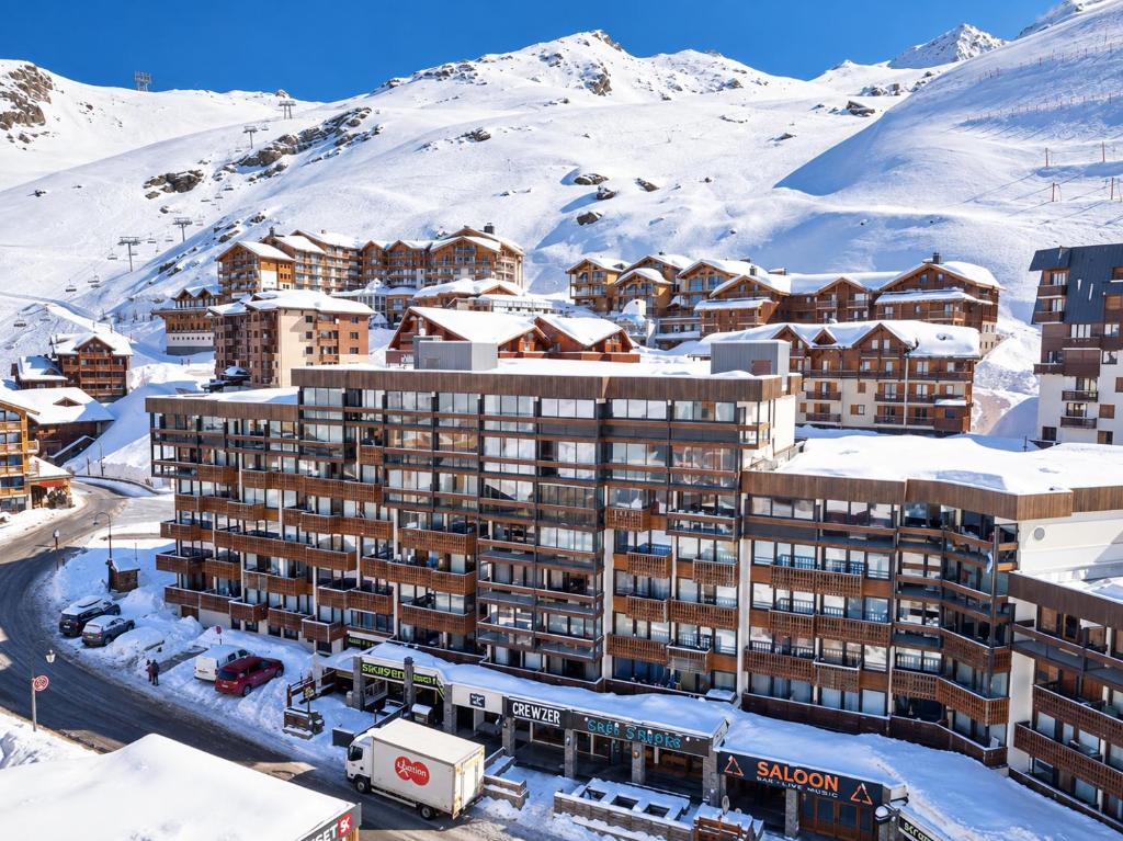 Résidence Neves - Val Thorens - 1