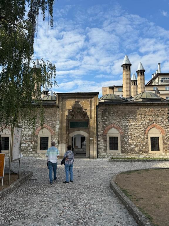 Ferhadija "Sarajevo Old Town,City Center" - 3