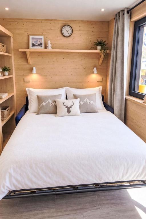 Studio Les Olympiades-7 by Interhome - 1