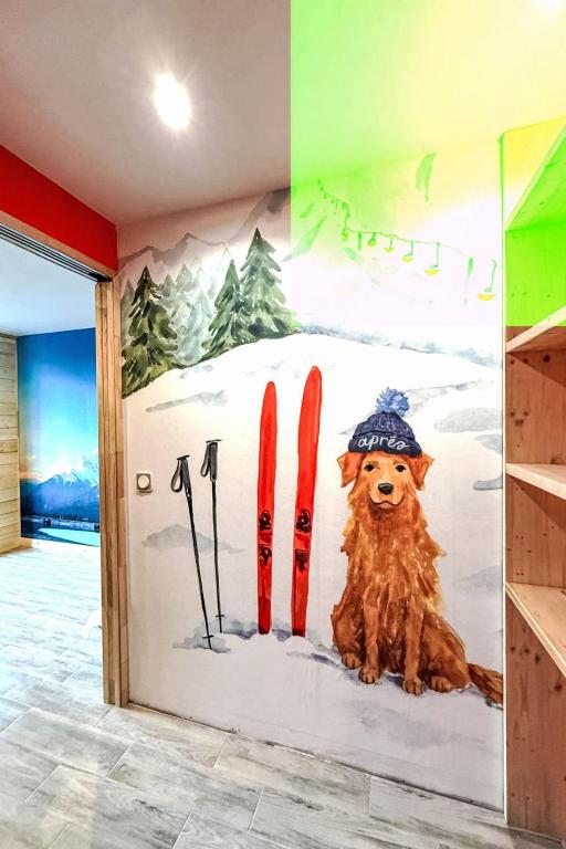 Studio Les Olympiades-7 by Interhome - 3