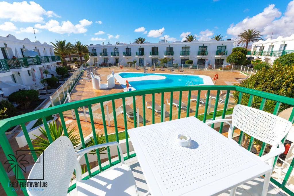 Sinfonia Pool View & WiFi by iRent Fuerteventura - 4