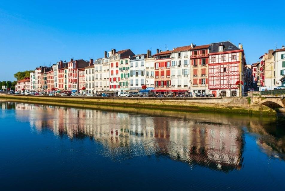 Escapade basque - Jardin privatif et océan à vélo - 4