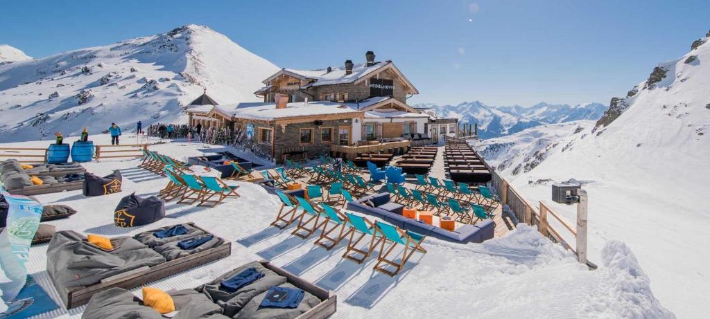 Wedelhütte Hochzillertal - 3