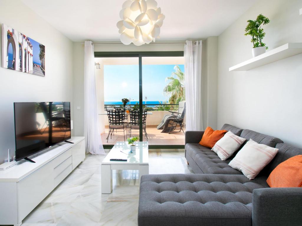 Apartment Nerja Center View by Interhome - 4