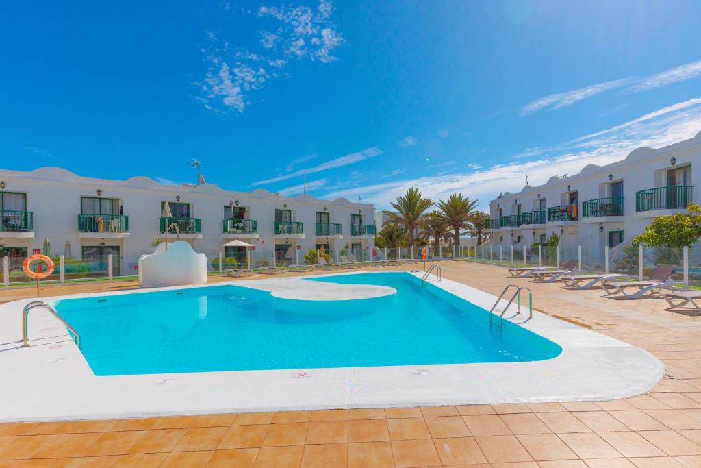 Sama Pool View y WiFi by iRent Fuerteventura - 5