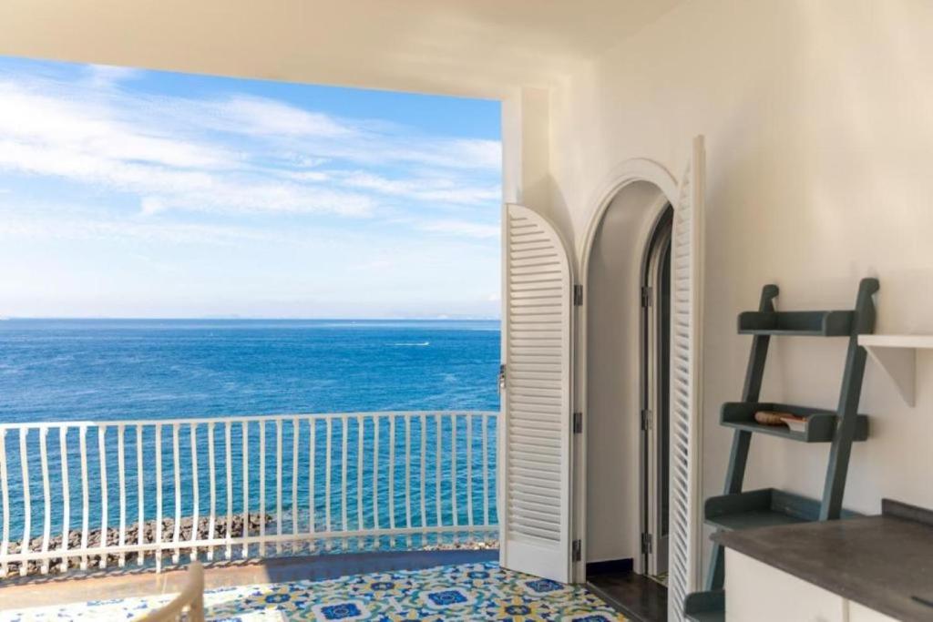Villa Stunning view on the sea of Naples with pool - 3