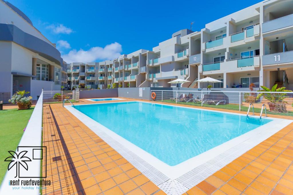 Coral Sun Corralejo Center iRent Fuerteventura - 1