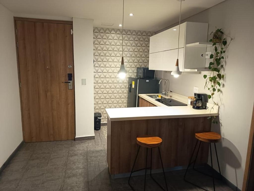 Studio Loft en GZ Tower Zona Exclusiva - 3