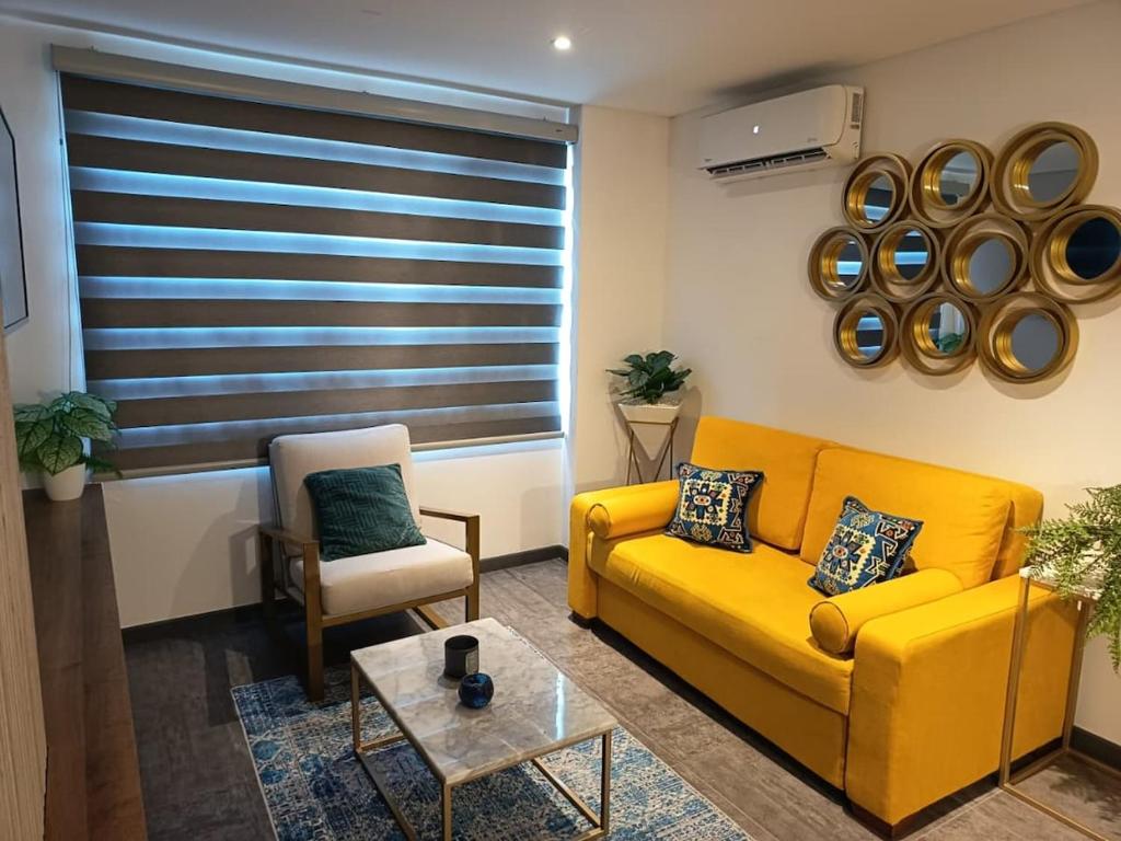 Studio Loft en GZ Tower Zona Exclusiva - 2