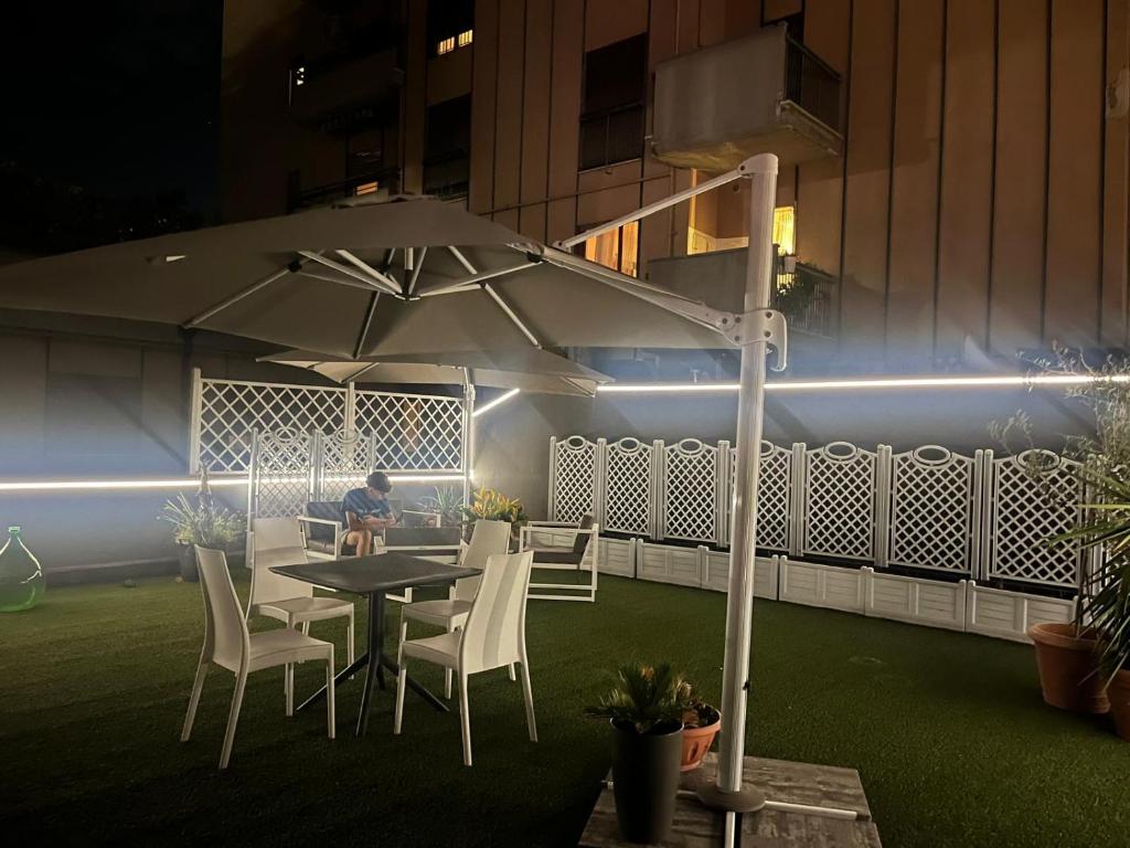 Carducci's house - 2