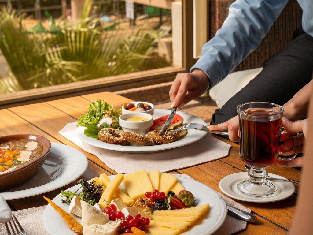 Food and beverages
