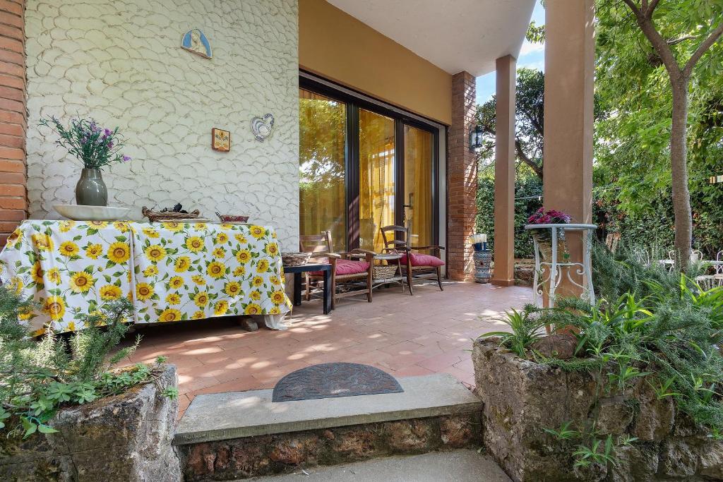 Villino Arsella - Versilia - 2