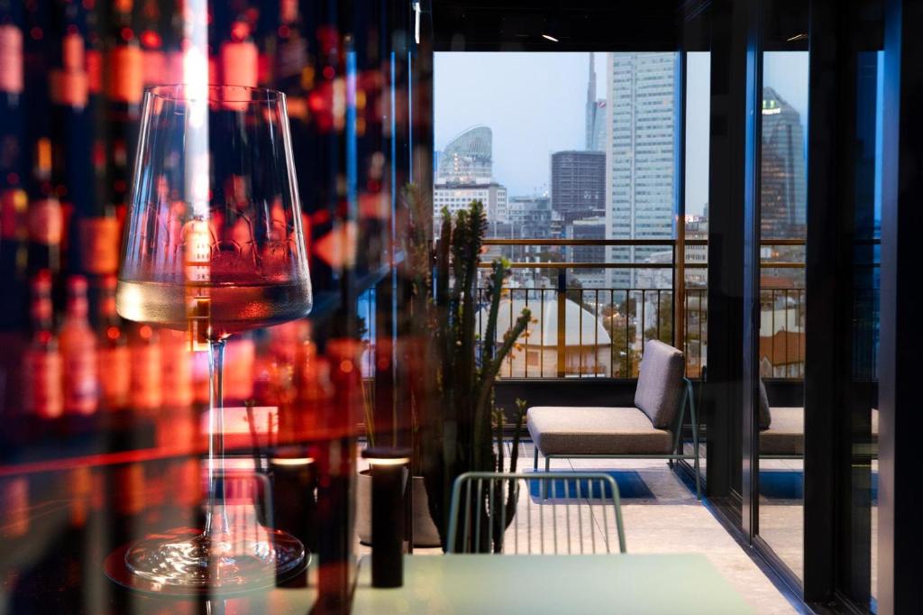 Doria Grand Hotel Rooftop - 3