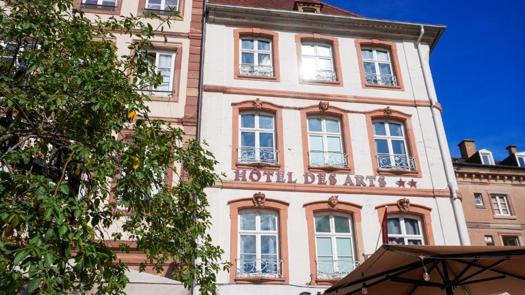 Hotel des Arts - Centre Cathédrale - 3