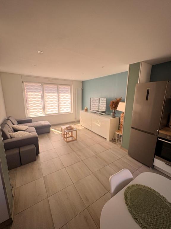 Maison 6 pers 3 chbr Wi-fi proche commerces et plage - 2