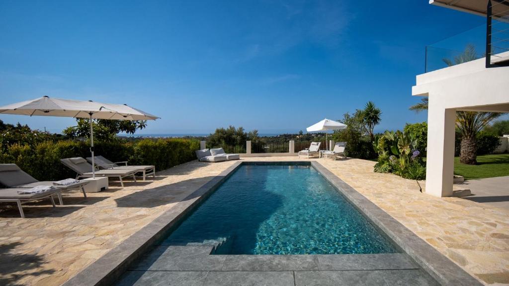 Villa El Torre-Sunset Sea View & Heated Pool - 3