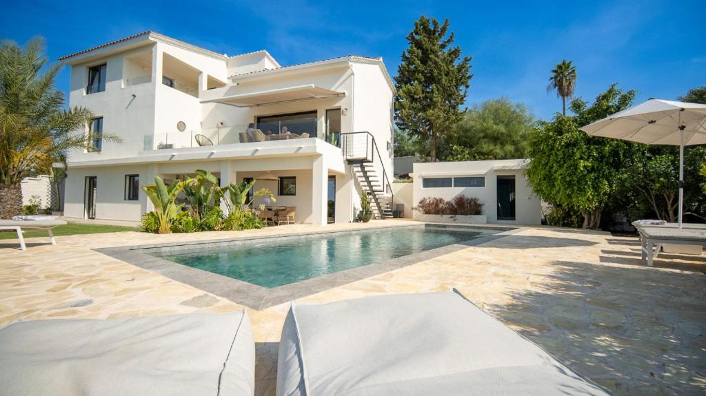 Villa El Torre-Sunset Sea View & Heated Pool - 1