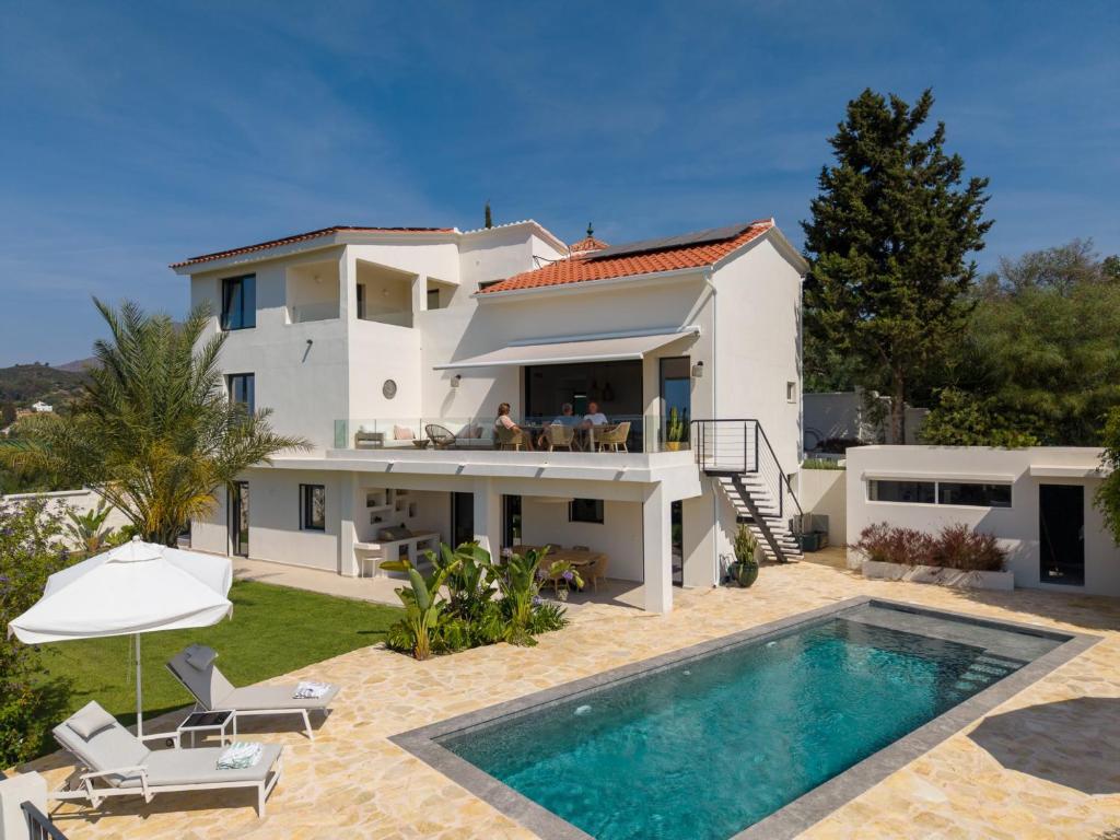 Villa El Torre-Sunset Sea View & Heated Pool - 2