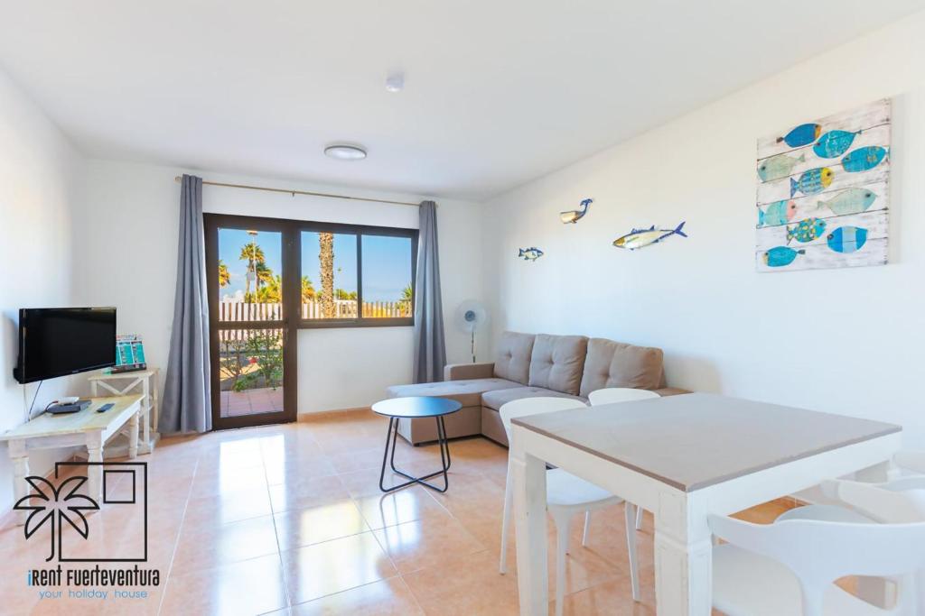 Casa La Rosa Papagayo Corralejo iRentFuerteventura - 1