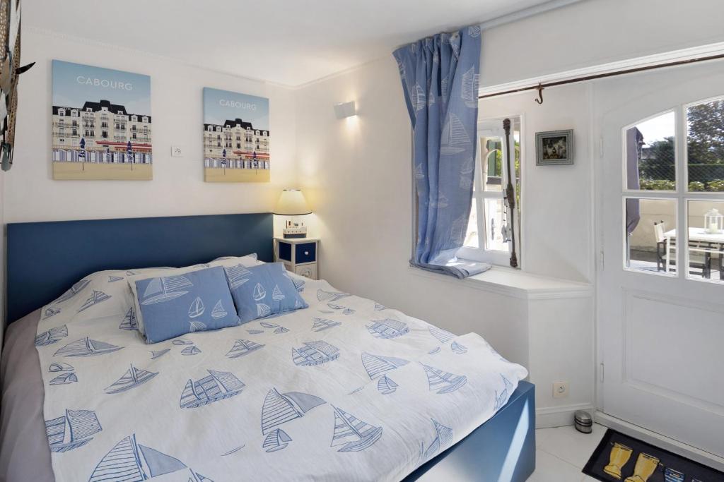 Chambre D'hôtes Villa - 1