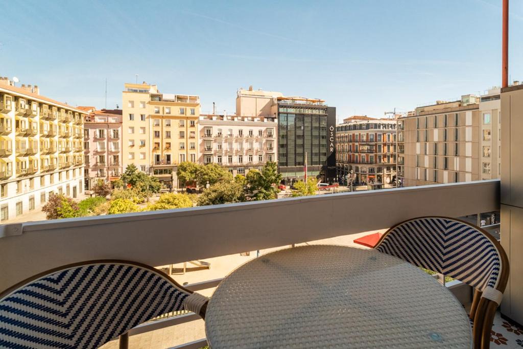 Renovated Studio with Terrace – Chueca - 3
