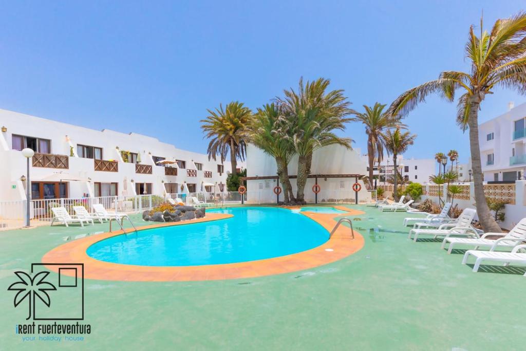 Na Pali Oasis WiFi and Pool iRent Fuerteventura - 4