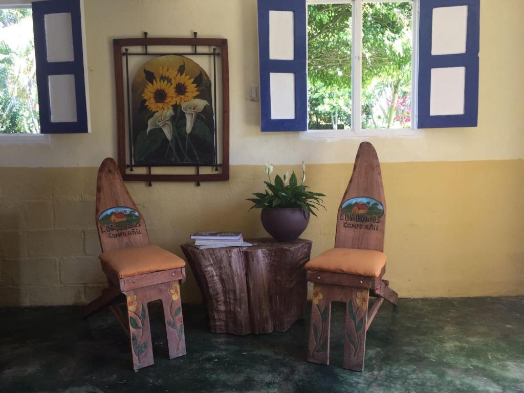 Los Bohios Campo Anil photo