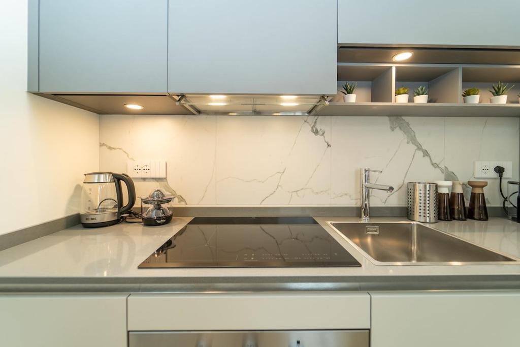 Modern loft in the heart of the historic center of Como with WIFI - 3