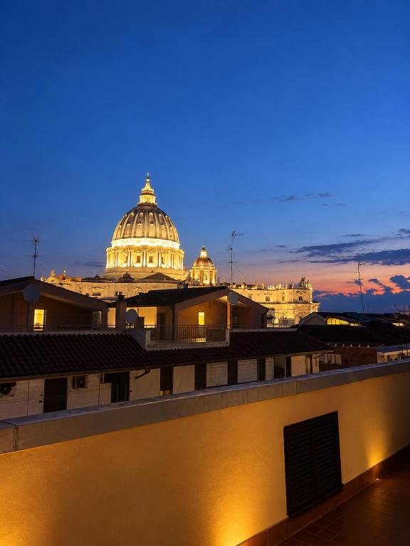 JOIVY Vatican Porta Fabbrica 63 - 5