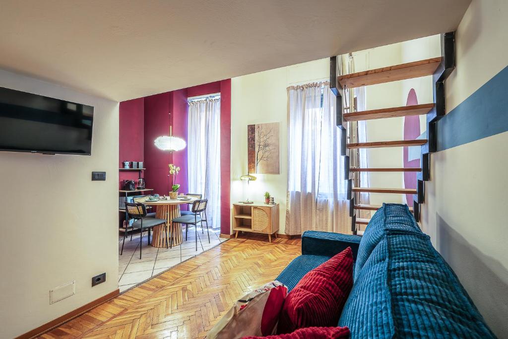 Porta Susa Designer loft in the heart of Turin - 3