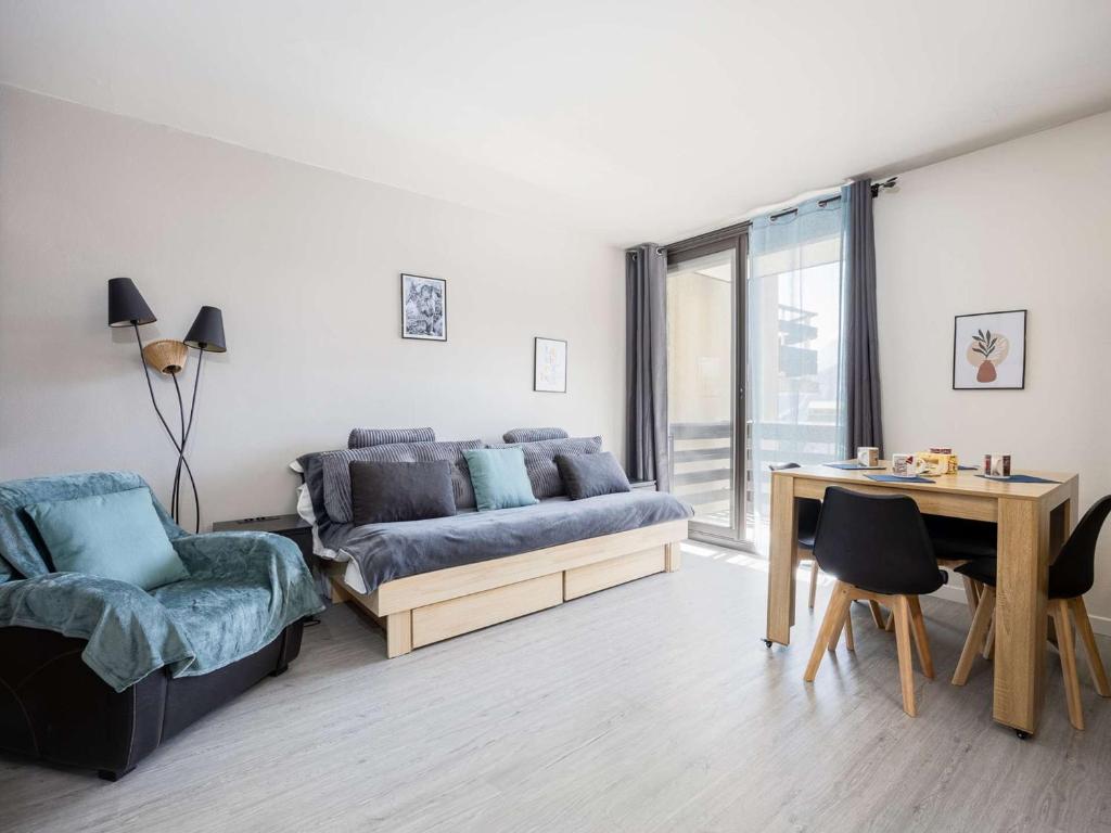 Studio montagnard - 4 pers. - 1