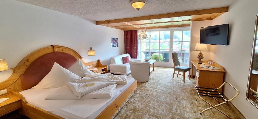 Hotel Heckelmiller Oberjoch - 2