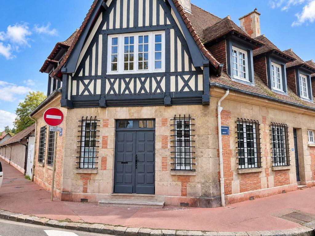 Villa Mauger - Boulevard Mauger Deauville - 1