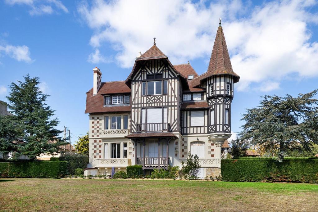 Chambre D'hôtes Villa - 2