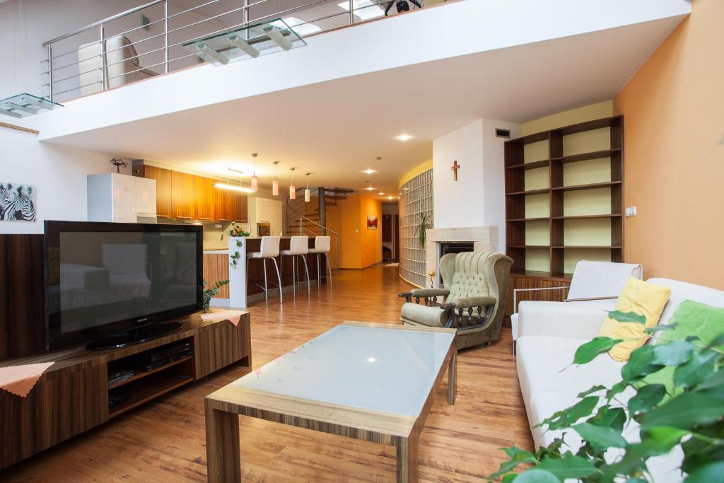Apartmany Kolegium — Hotel in Presov