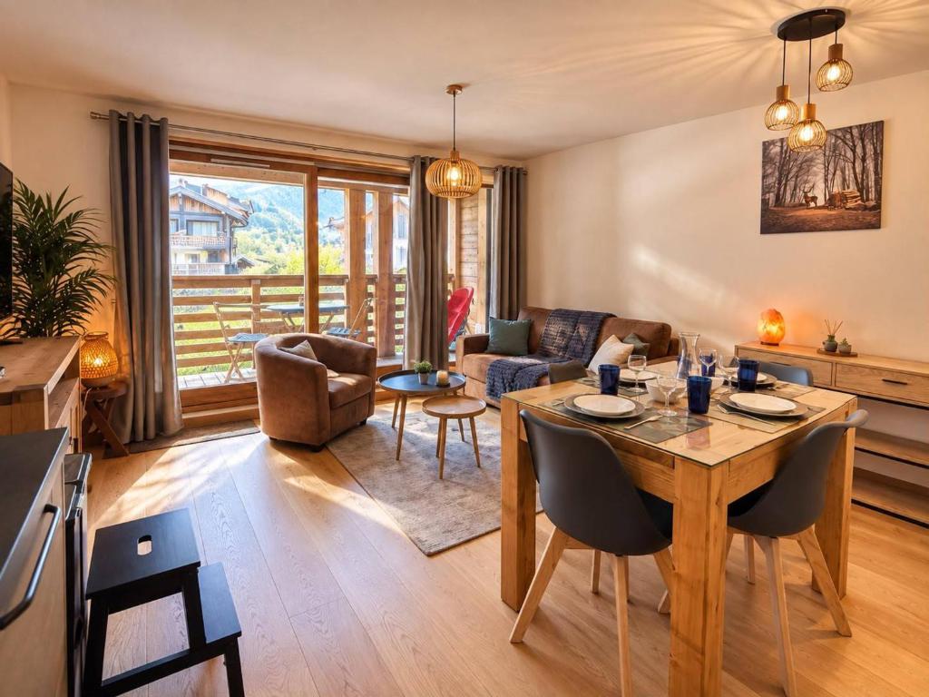 Appartement calme au centre - 4 pers. - 3