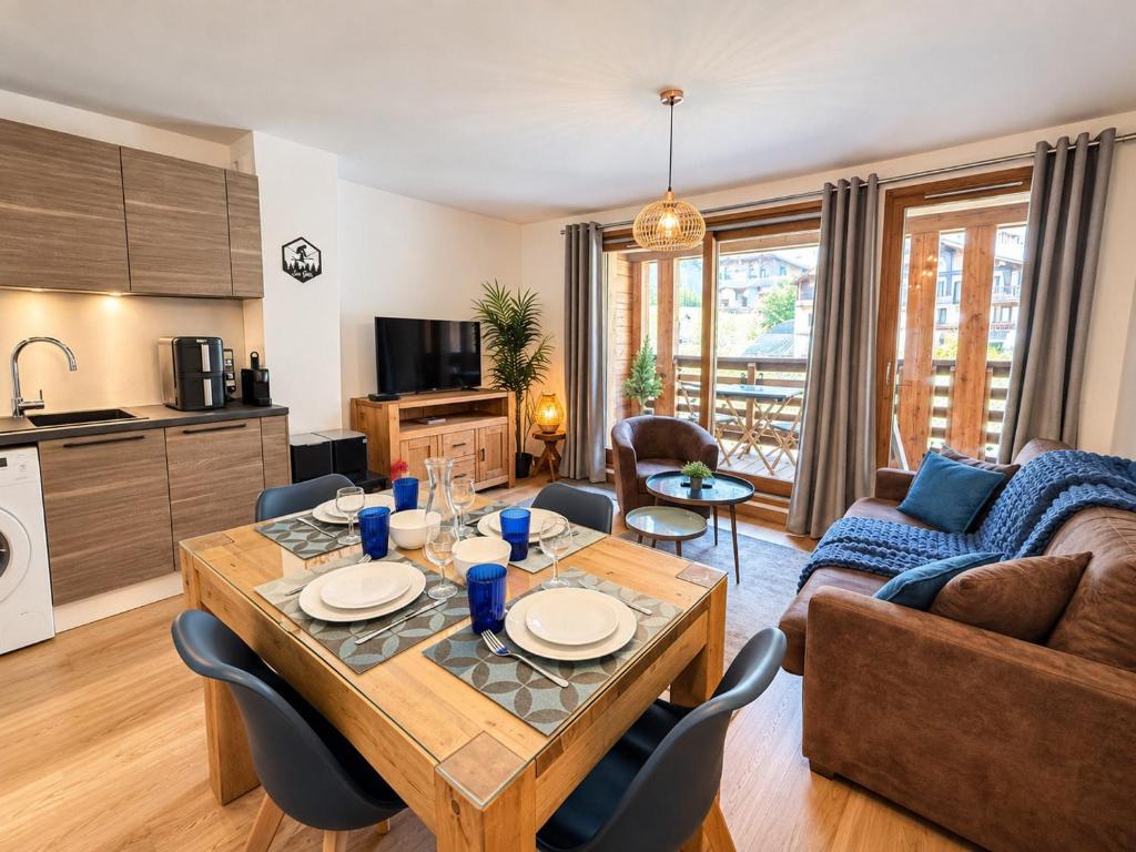 Appartement calme au centre - 4 pers. - 1