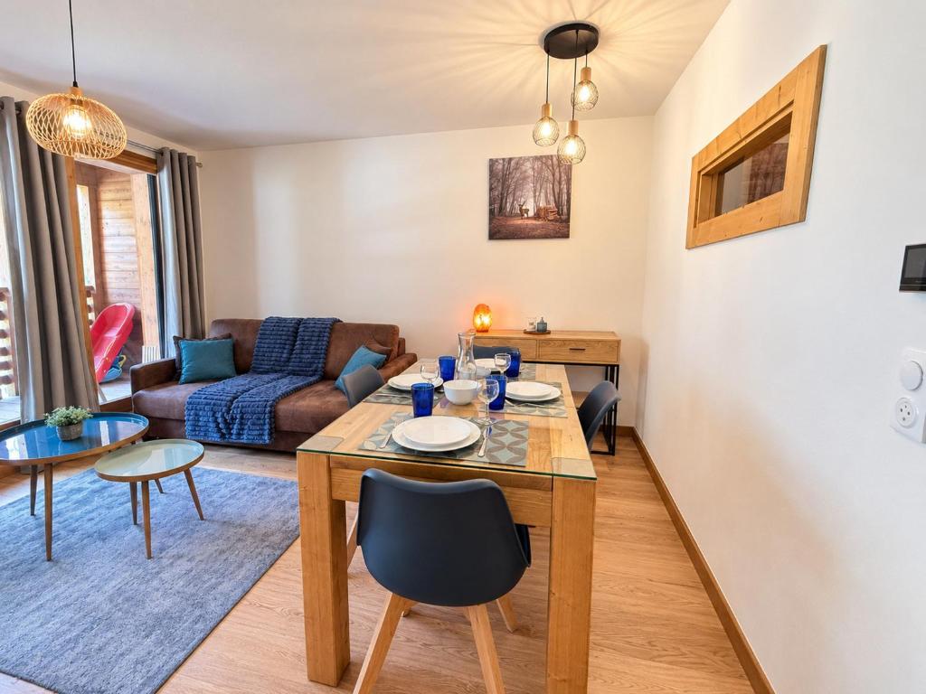Appartement calme au centre - 4 pers. - 5