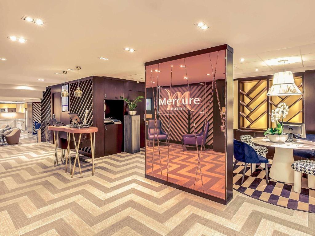 Mercure Paris Arc de Triomphe Etoile - 4
